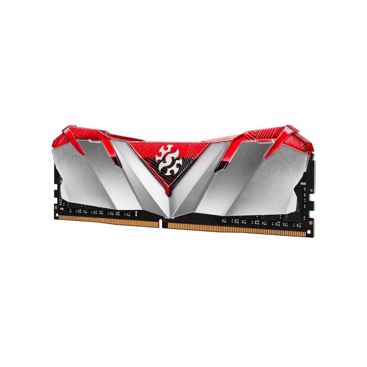 16GB (2x8GB) DDR4 3000MHz CL16 Red Desktop Memory T996