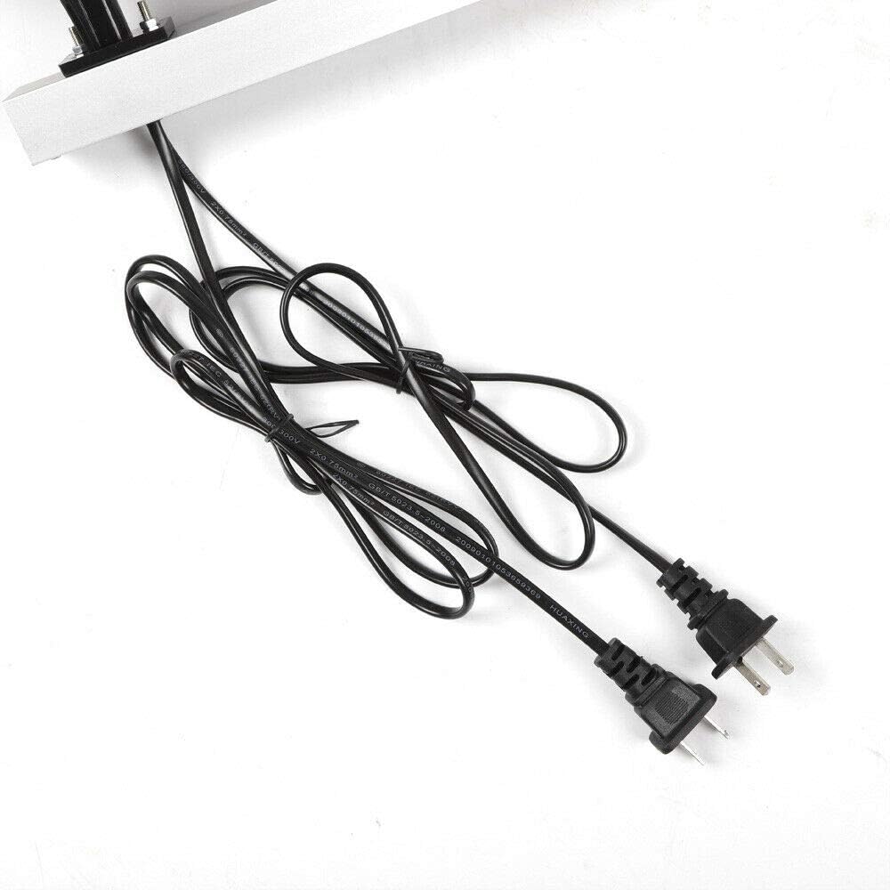 41inch Rotating Red White Blue LED Barber Pole Light J6728