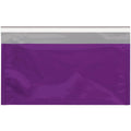 Purple Metallic Glamour Mailers, 250/Case Y982716