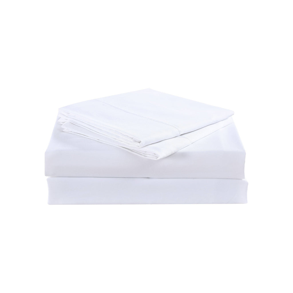 Twin Enzyme Washed 5-Pc. Bed Set Black/Grey G229189