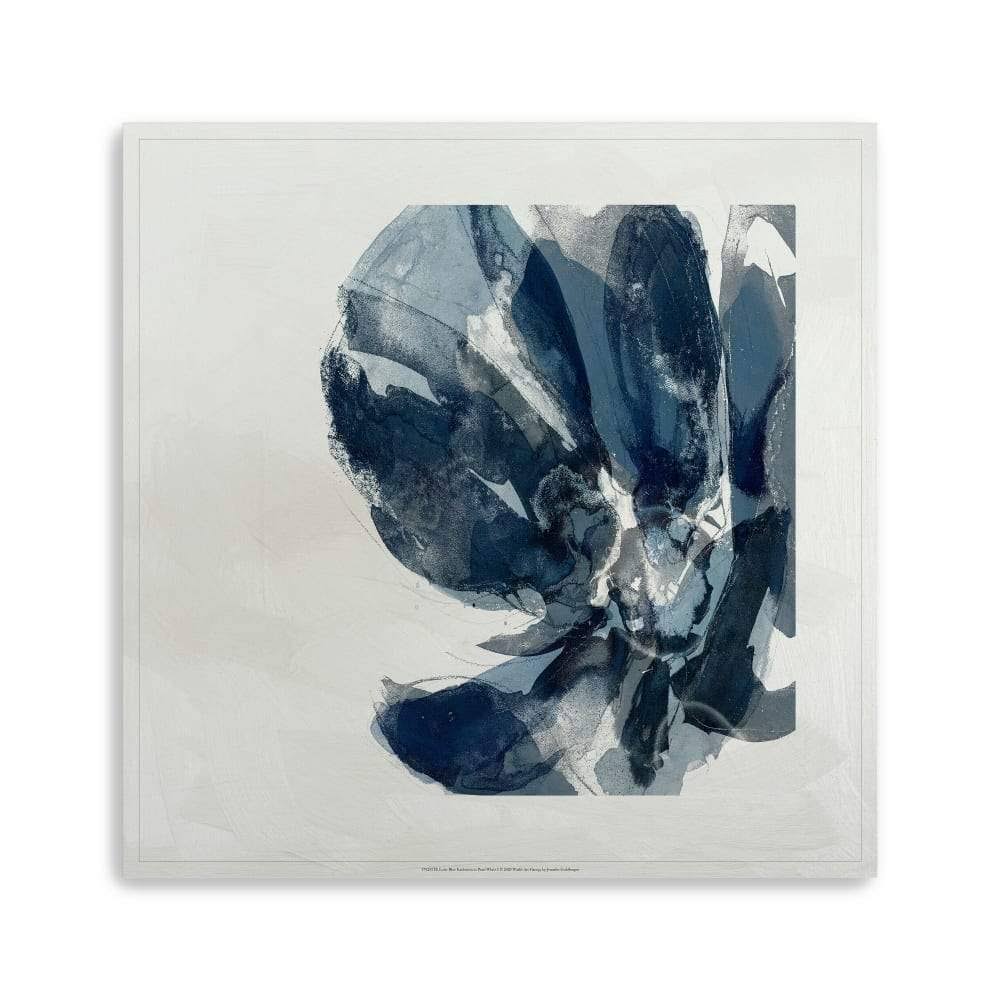 Pearl White Canvas Giclee T54480