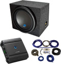 Dual 12" Sealed Subwoofer Enclosure Package Z93299