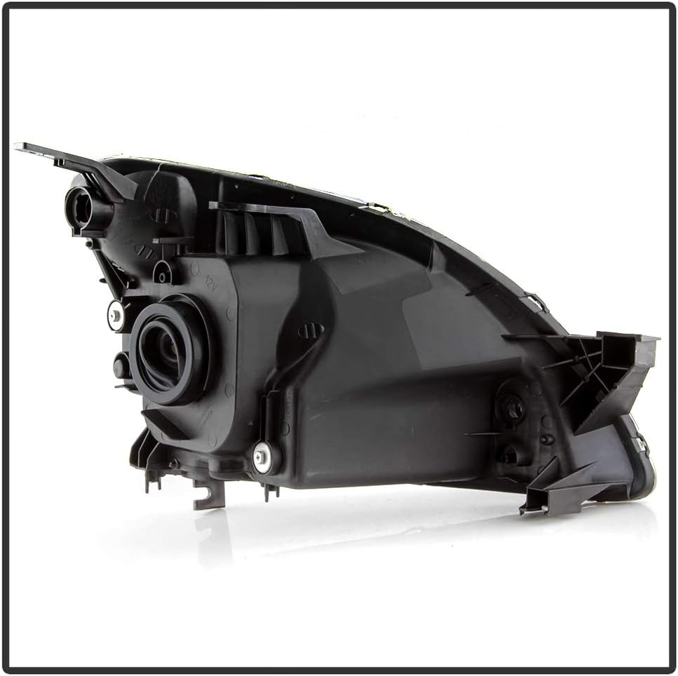 Black Housing Headlights for Honda CRV F5154