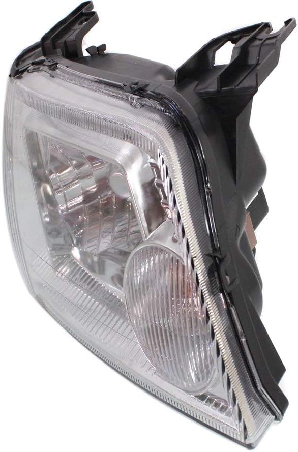 Headlight Assembly Set of 2 S1401