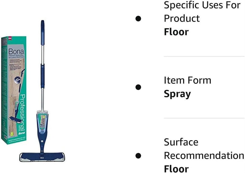 Luxury Vinyl Spray Mop Kit U399238