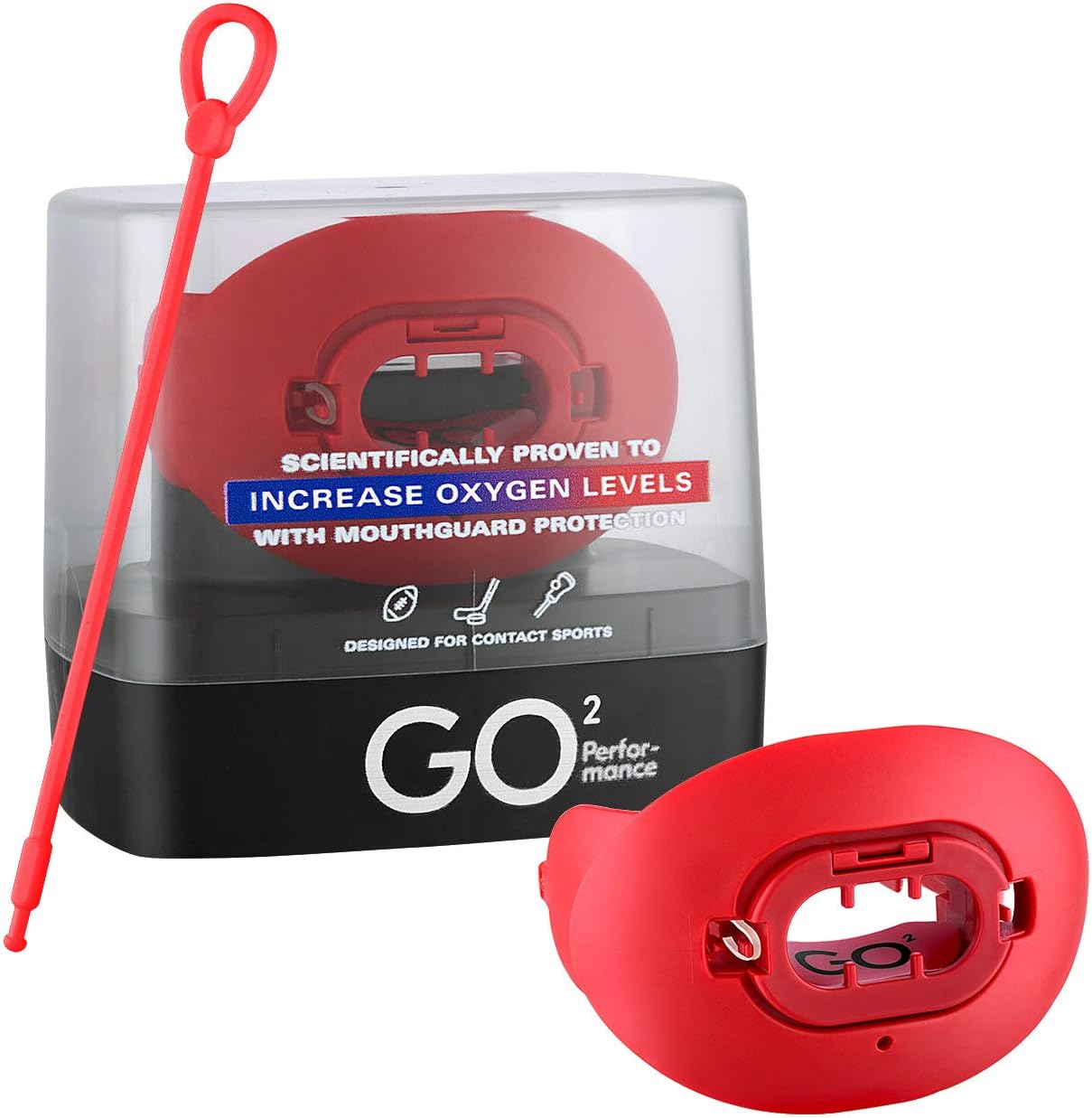 Football Mouth Guard Pack of 2 X496