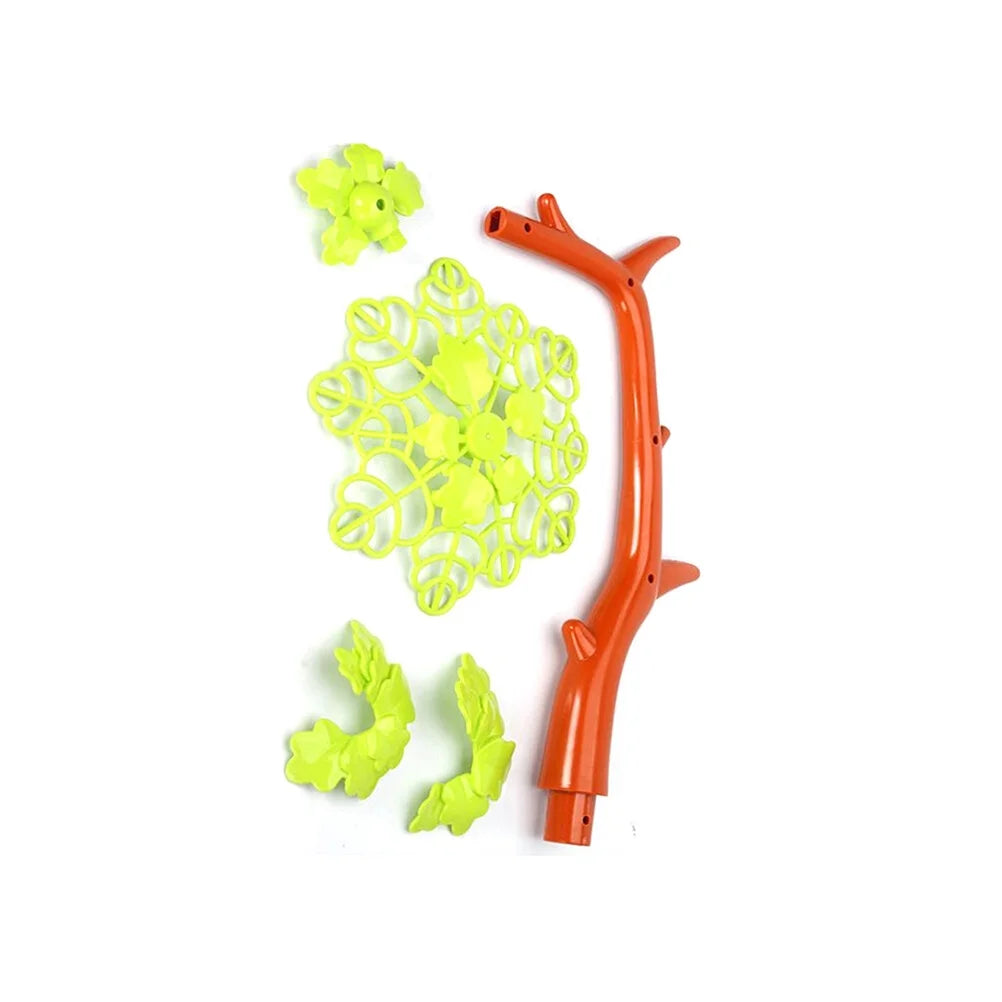 Monkey Swing Tree Board Game Educational Toys Y448275
