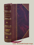 Leather Bound Book O9191