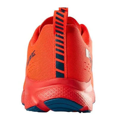 Orange Blue Trainers S536