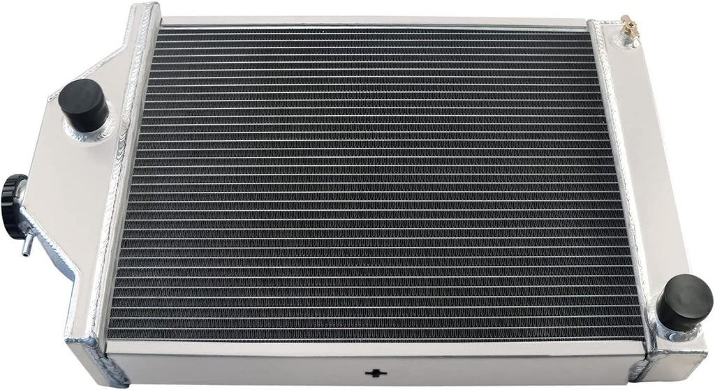 4 Row Aluminum Radiator Y261