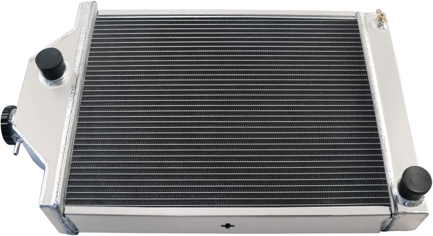 4 Row Aluminum Radiator Y261