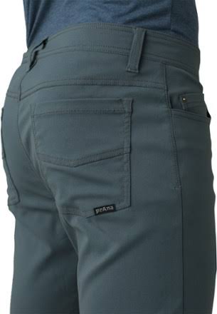 Dark Smoky Blue Men&s Pant P543