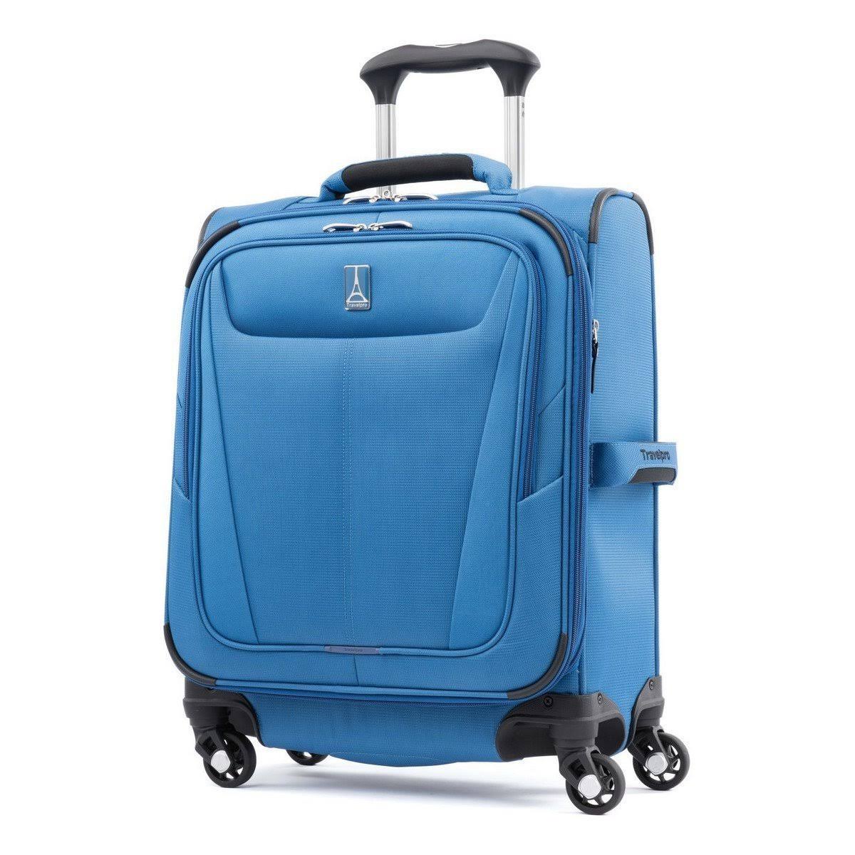 Black Expandable Carry on Spinner I5094