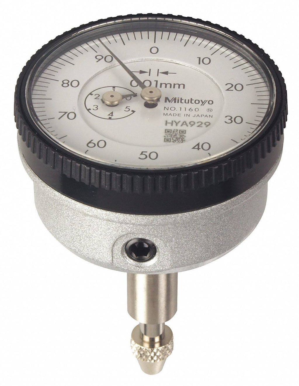 Dial Indicator 0 to 5Mm N534144