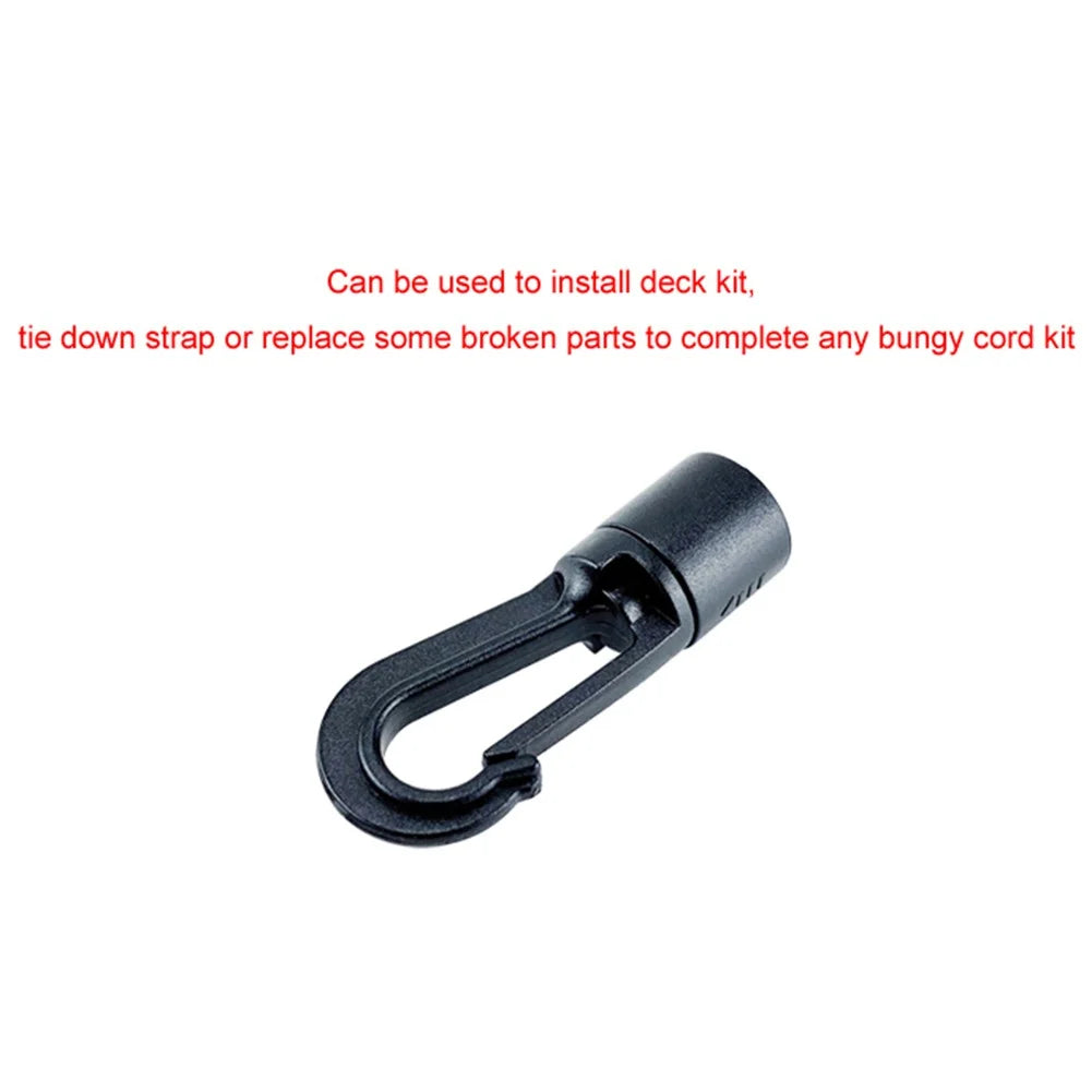 Plastic Hooks for 5 to 8mm Bungee Cord P178612