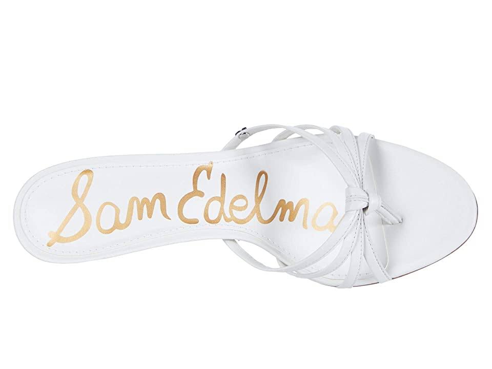White Thongs K3475