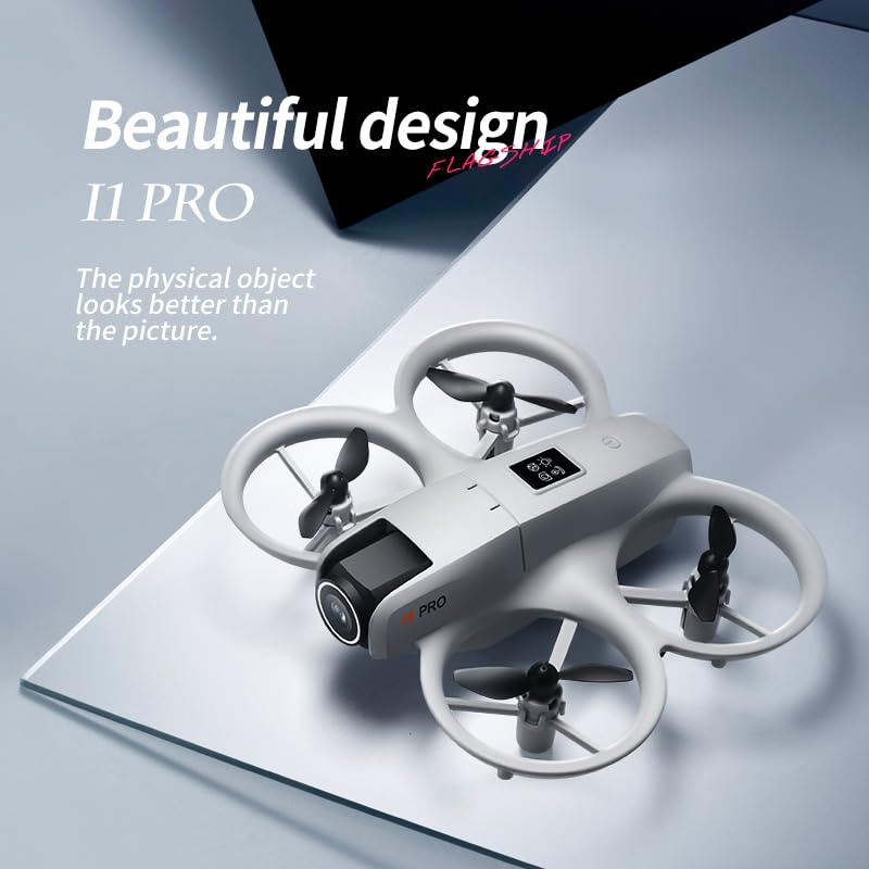HD Camera Drone with 2 Batteries D1129
