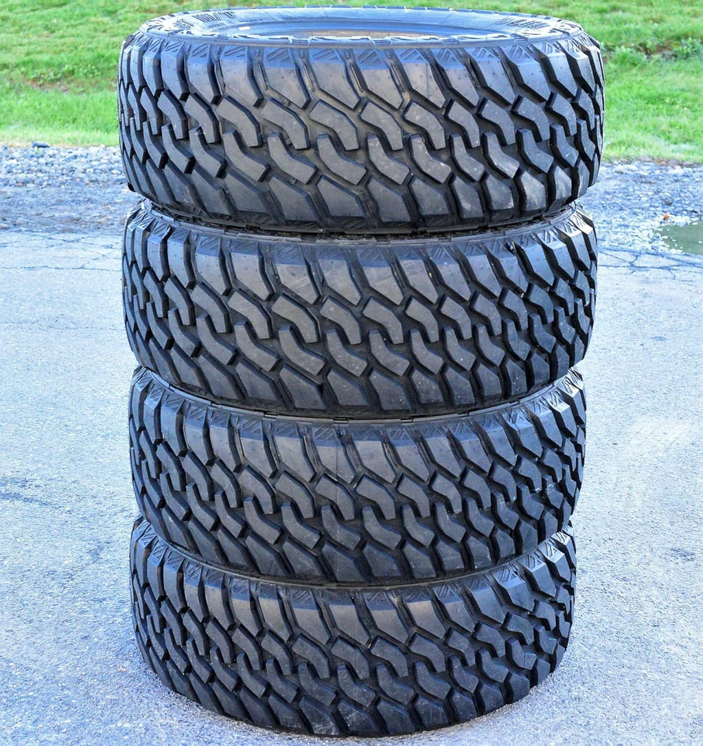 Mud Off-Road Light Truck Radial Tire 33X12.50R22LT 12-Ply S973404