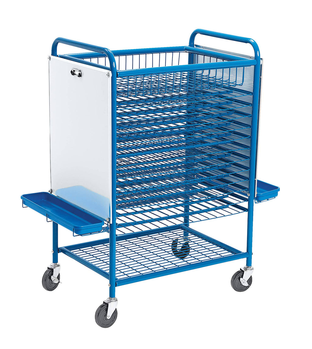 Mobile Drying Rack A376282