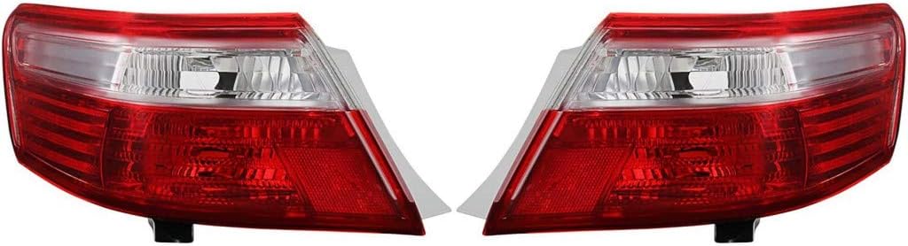 Tail Light Assembly Pair for Toyota Camry 2007 2008 2009 M464