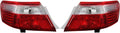 Tail Light Assembly Pair for Toyota Camry 2007 2008 2009 M464