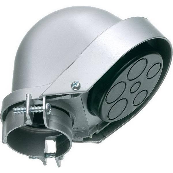 4-in Clamp-On Entrance Cap C931182