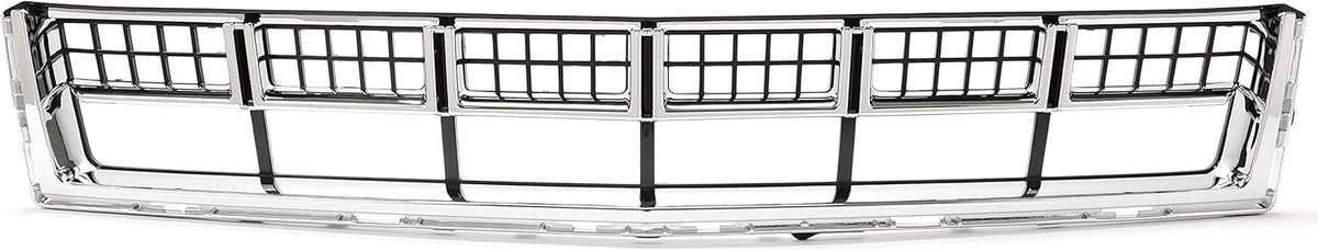 Chrome Grille for 2013-2015 Cadillac SRX D7189