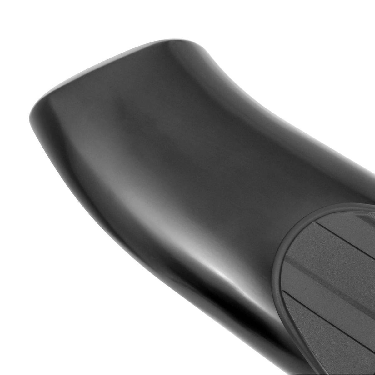 Black Oval Step Nerf Bars G132