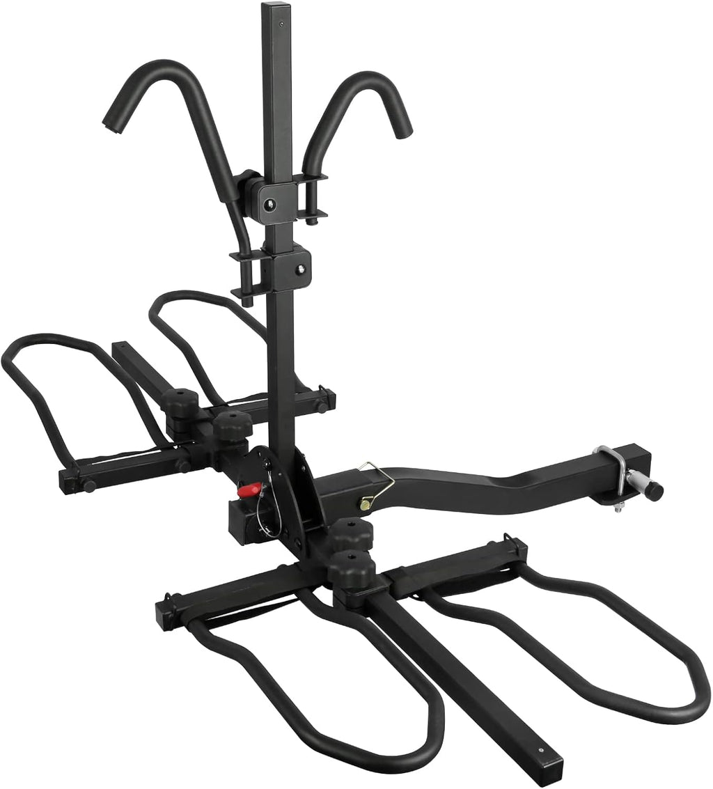 2-Bike Hitch Rack with 120 lb Capacity, 2-inch Receiver G3279