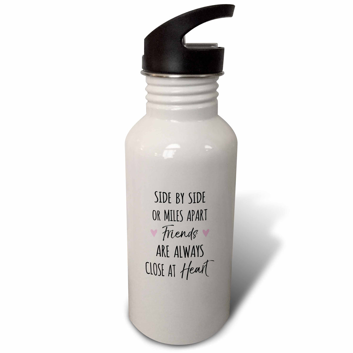 21oz Flip Straw Water Bottle W310