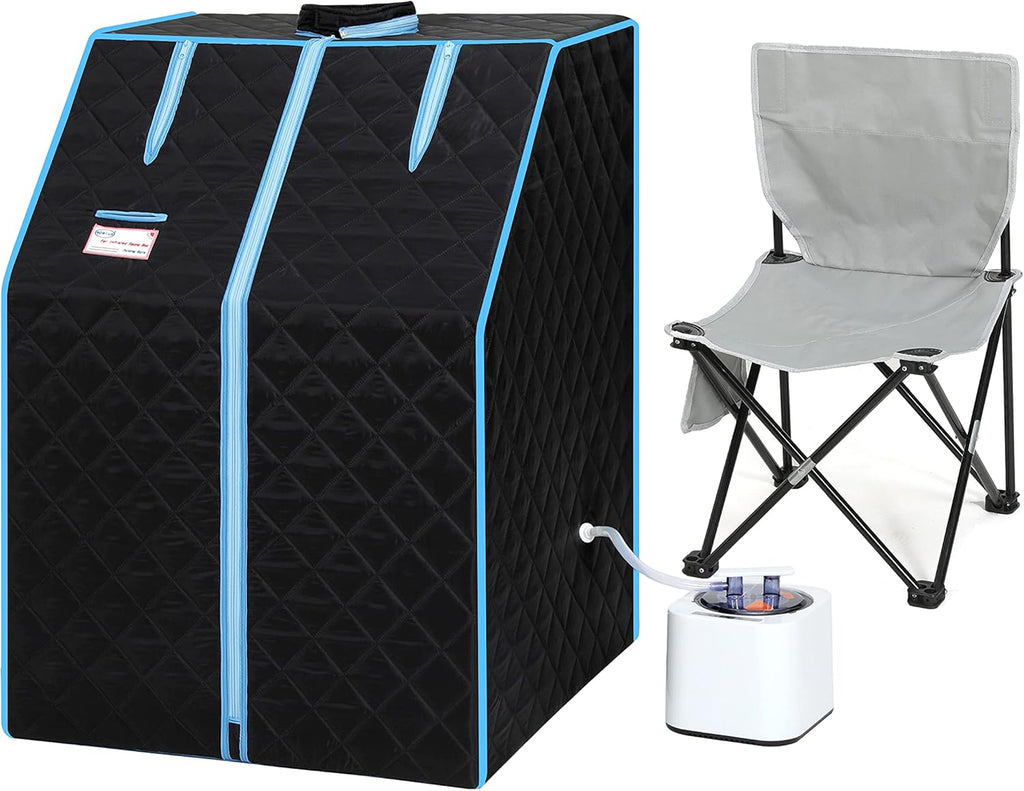 Steam Sauna Tent with 2L 1000 Watt Steam Generator T378682