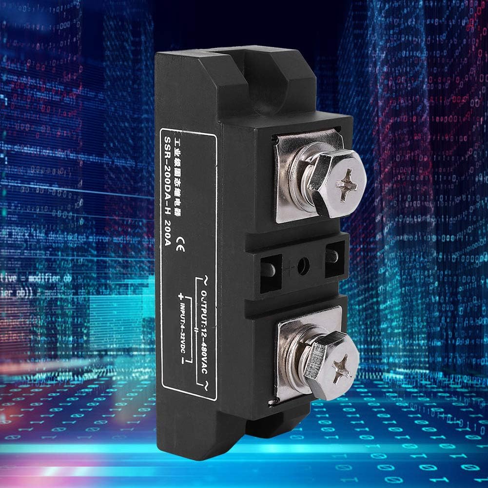 Solid State Relay Module Pack of 2 Y3855