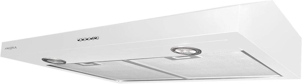 30” 325 CFM Ducted Under Cabinet Range Hood in Stainless Steel L547810