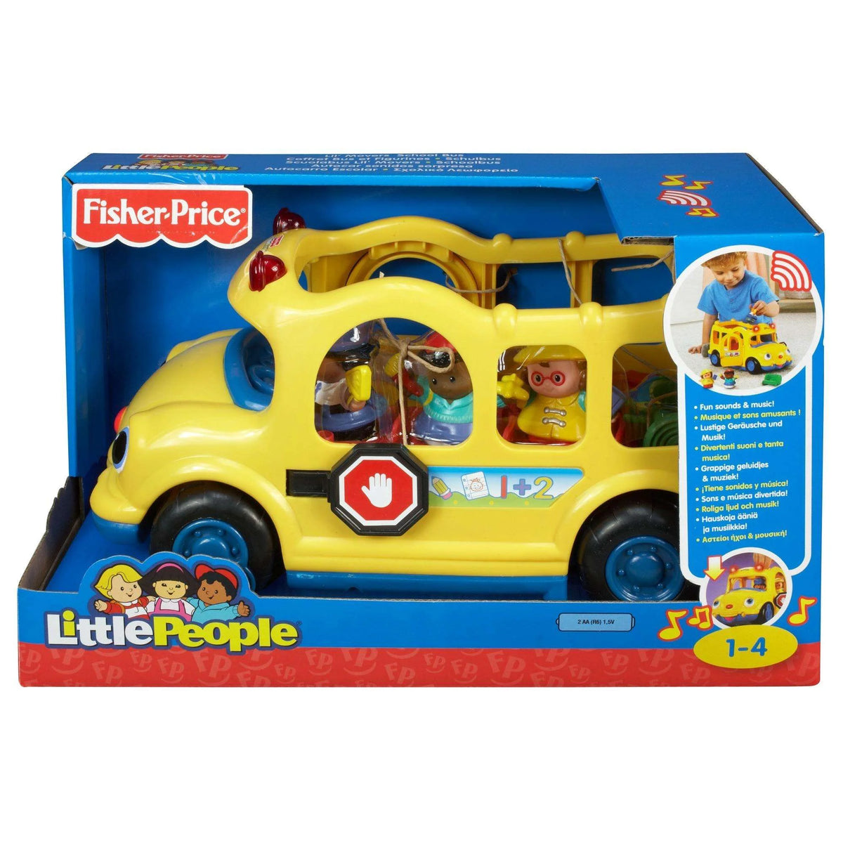 School Bus R796418