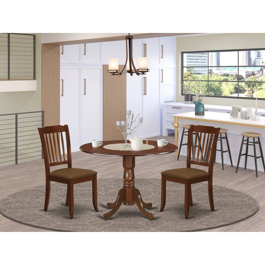 Mahogany Dining Set A573