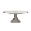 Marble Cake Plate K62583
