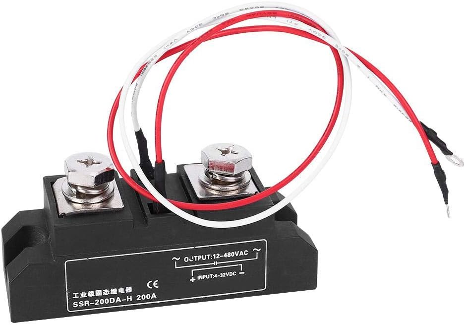 Solid State Relay Module Pack of 2 Y3855