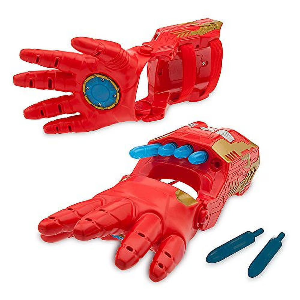 Iron Man Repulsor Gloves I31465