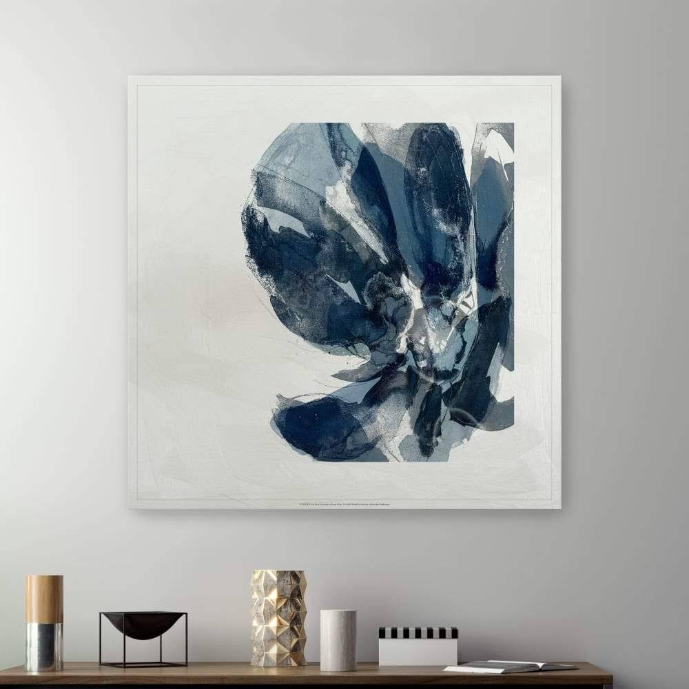 Pearl White Canvas Giclee T54480