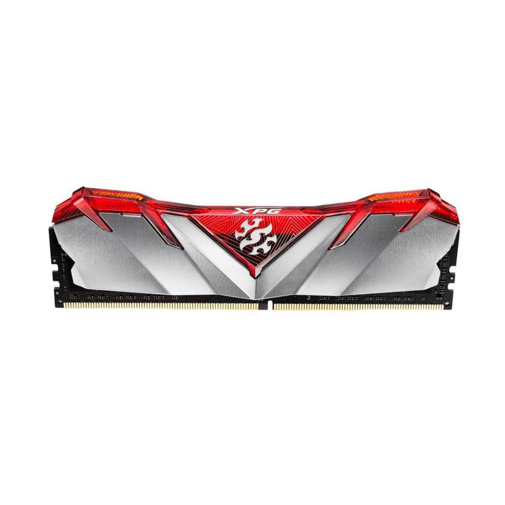 16GB (2x8GB) DDR4 3000MHz CL16 Red Desktop Memory T996
