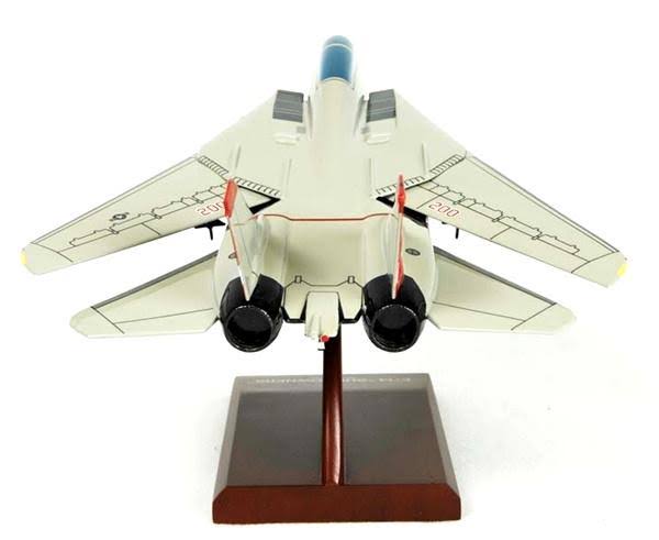 F-14A Tomcat Wood Desktop Model N138