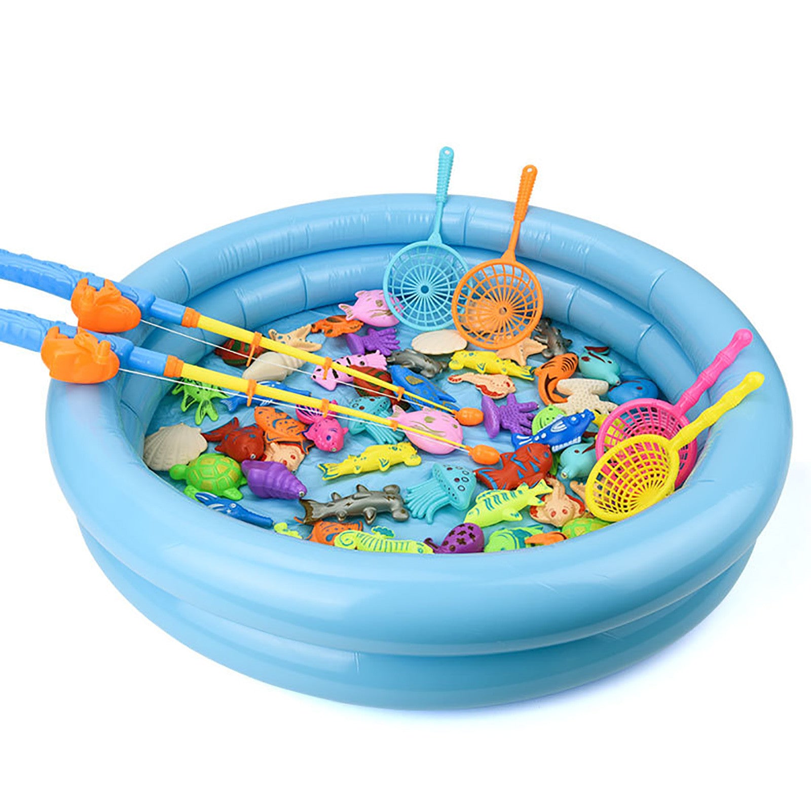 Portable PVC Inflatable Sandbox Tray Table Toys W1301