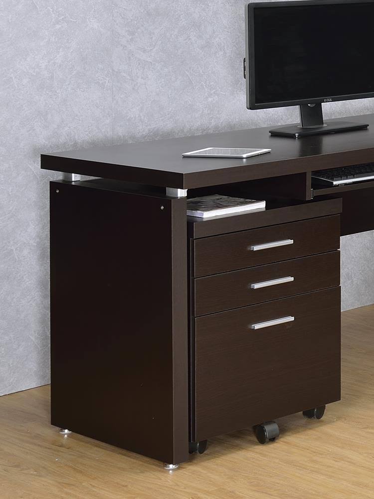 Corner Table Cappuccino O367897