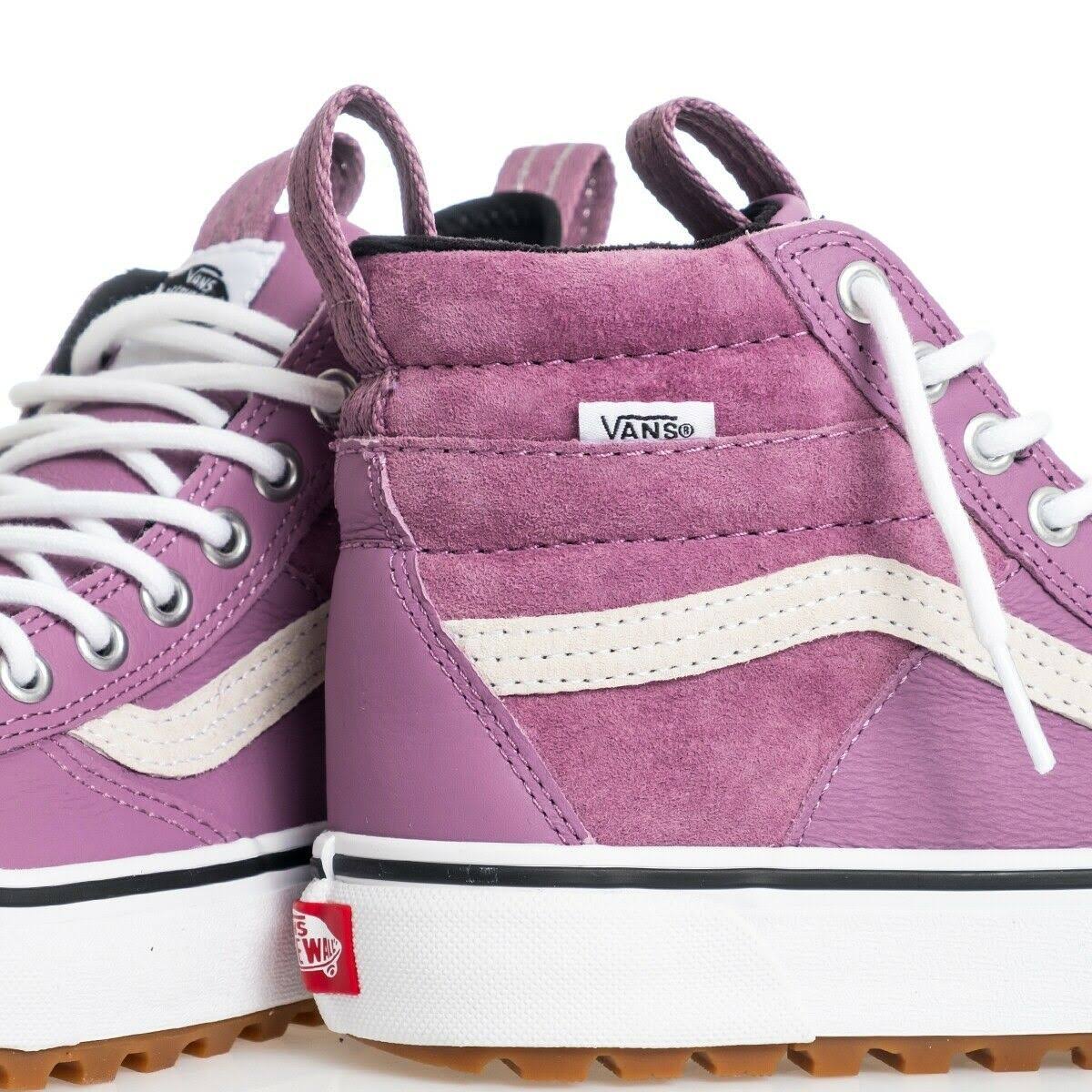 Violet SK8-HI-MTE Shoes R246251