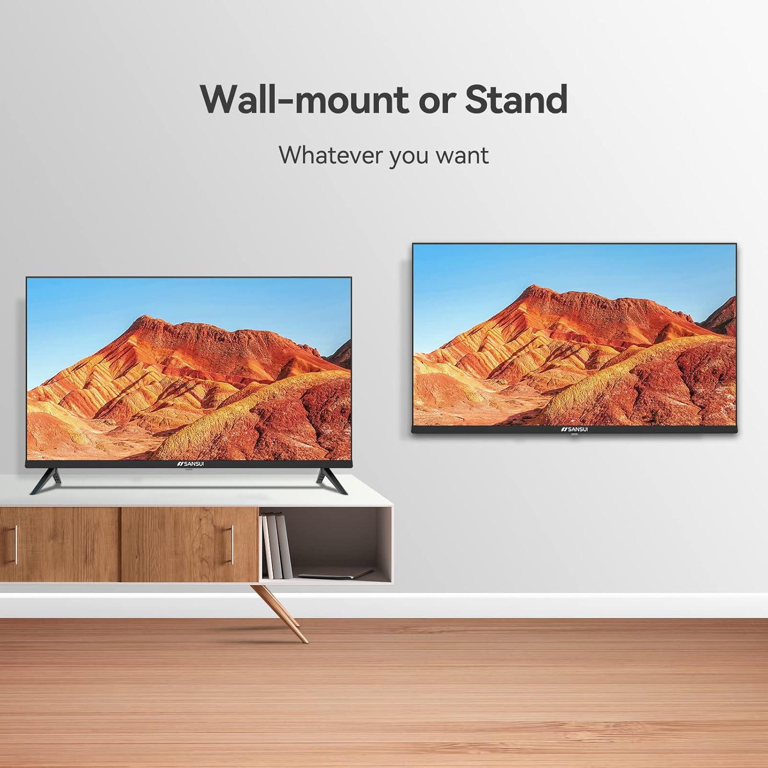 32 inch 720p HD HDR Smart LED TV S2419