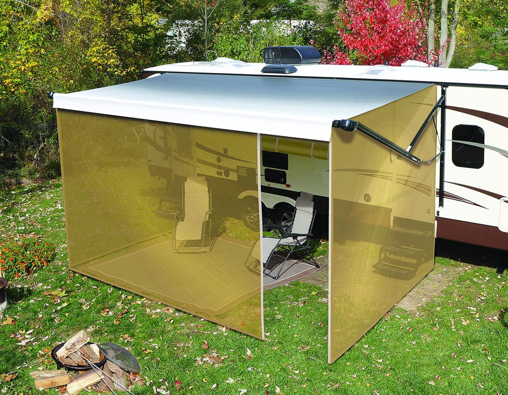 Screen Room for 5th Wheel RVs, Travel Trailers and Motorhomes T196792