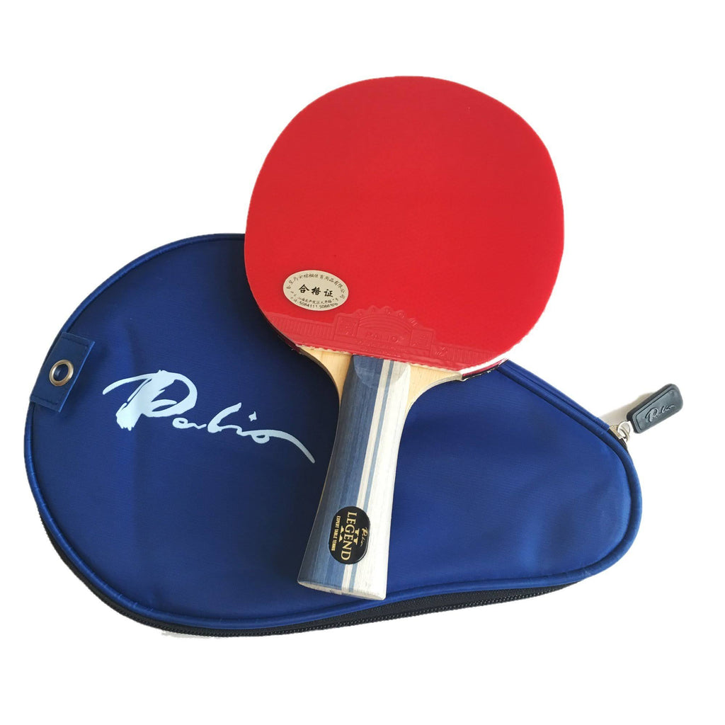 Table Tennis Racket with Case H77153