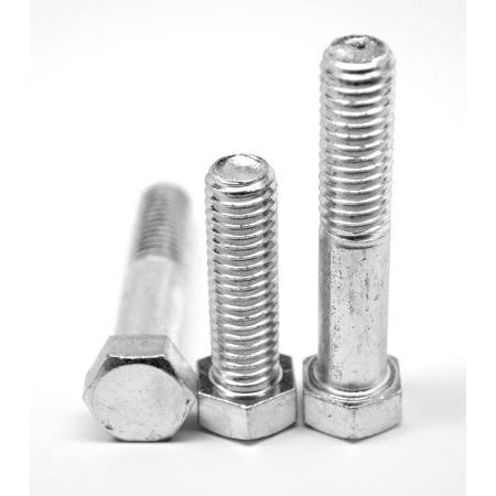 5/16 inch-24 x 3 1/2 inch Fine Thread Hex Cap Screw Stainless Steel 316 Pk 50 F160882