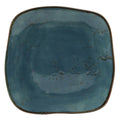 Azure 7 1/4x22 China Square Plate - 12/Case Q705008