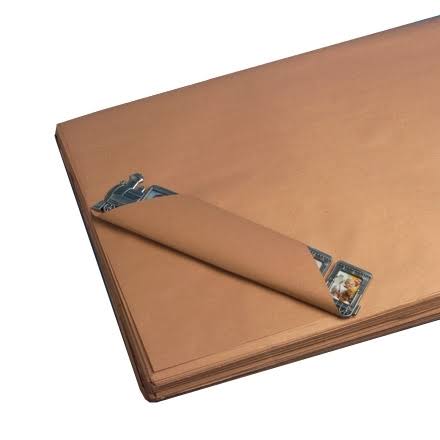 Kraft Paper Sheets 360 Per Case L555